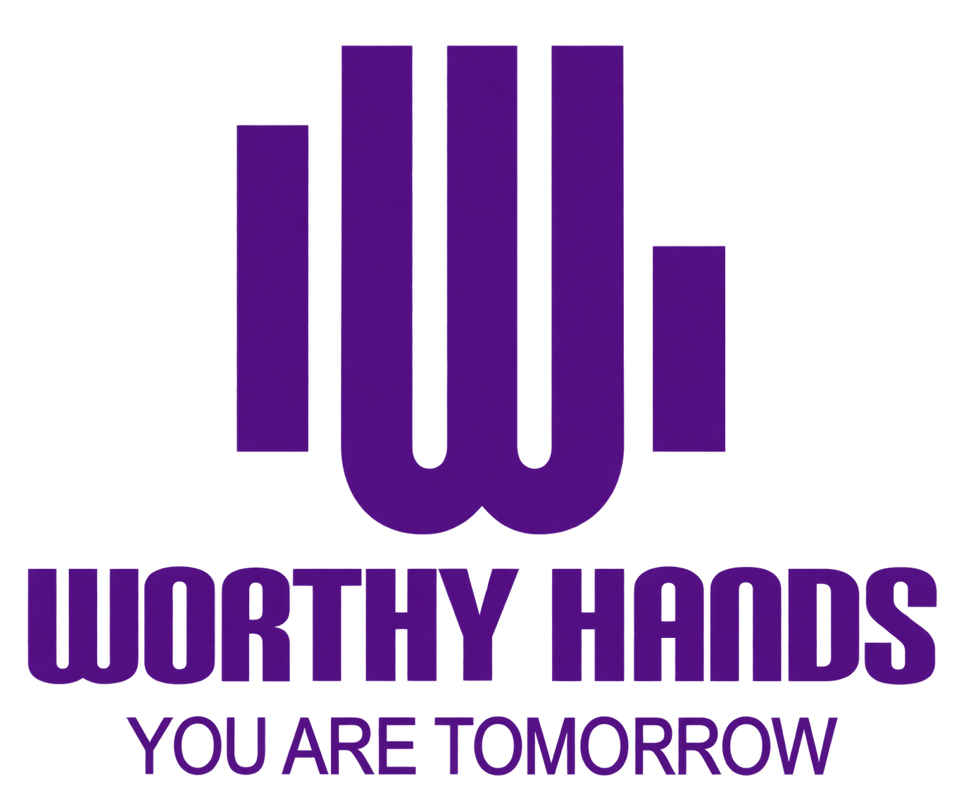 Worthy Hands — You Are Tomorrow