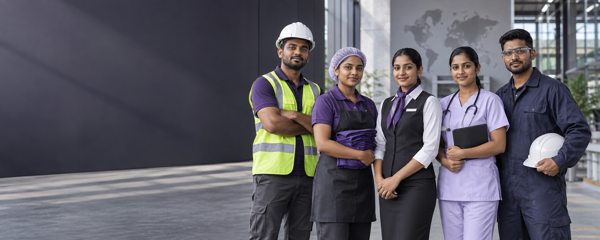 Skilled Sri Lankan professionals available for international recruitment